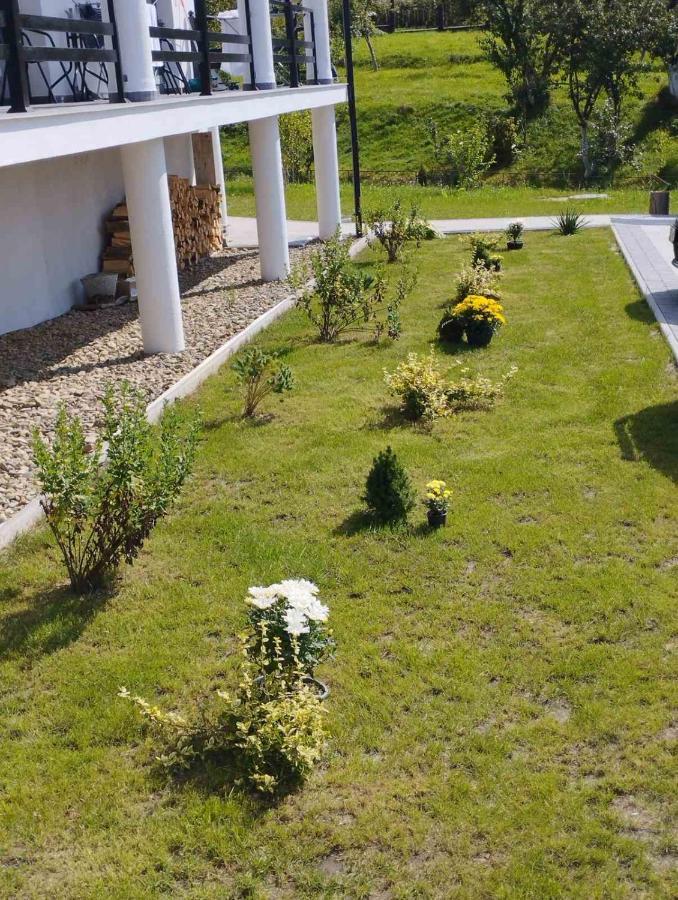Перлина Карпат Skhidnytsia Exterior foto