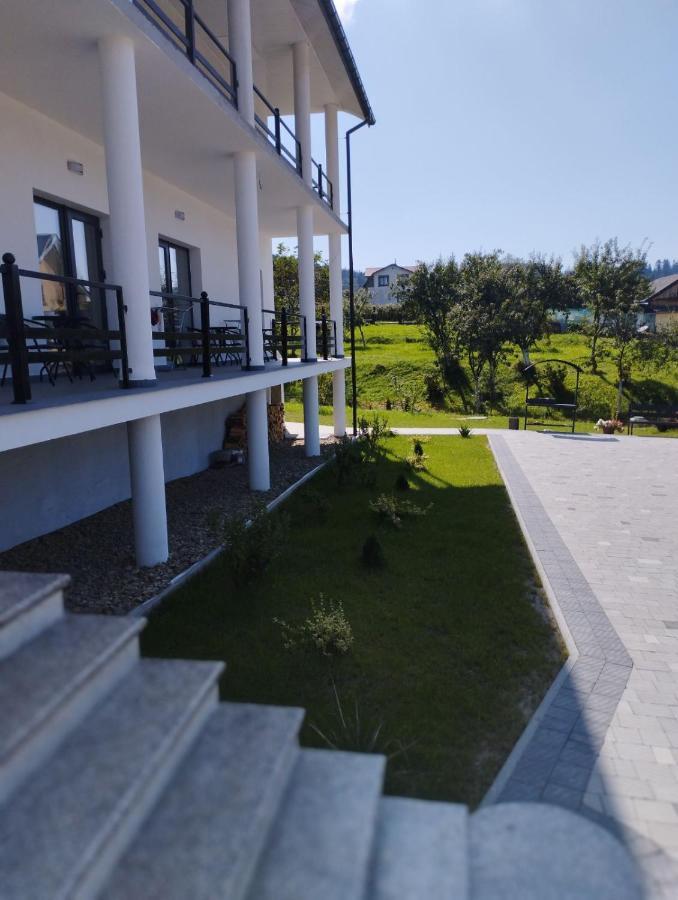 Перлина Карпат Skhidnytsia Exterior foto